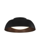 LAMPA SUFITOWA LENOX TOP 40 SMART BK/CO