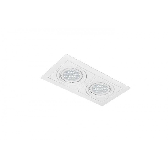 VERDI 2 LAMPA WPUSTOWA DO KUCHNI AZZARDO