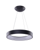 LAMPA WISZĄCA DO SALONU  AZZARDO SOLVENT R PENDANT 60 + REMOTE CONTROL