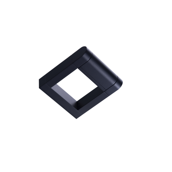 KINKIET ŚCIENNY FRAME WALL AZZARDO