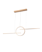 LAUREN 3-STEP DIMM GO LAMPA WISZĄCA NAD STÓŁ AZZARDO