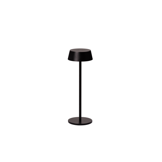 GILBERTO TABLE IP54 BK LAMPA OGRODOWA USB AZZARDO