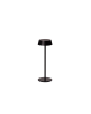 GILBERTO TABLE IP54 BK LAMPA OGRODOWA USB AZZARDO