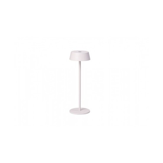 GILBERTO TABLE IP54 BK LAMPA OGRODOWA USB AZZARDO