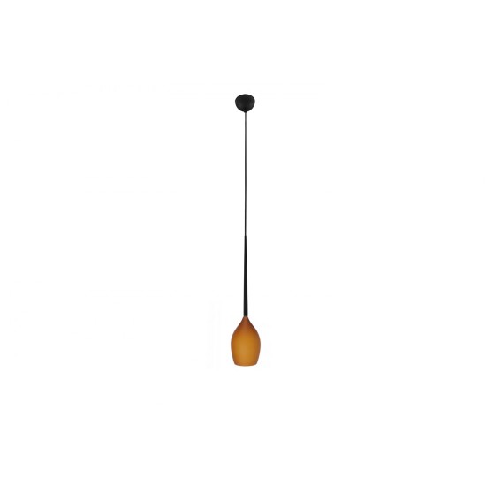 IZZA 1 LAMPA WISZĄCA DO SALONU AZZARDO