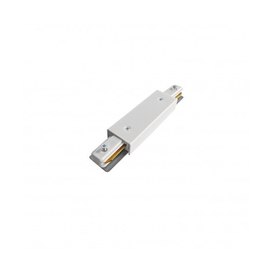 TRACK 1-LINE STRAIGHT CONNECTOR POWER AZZARDO