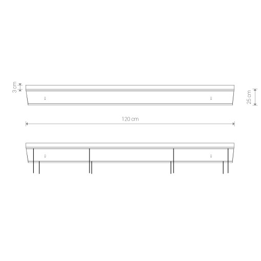 CAMELEON CANOPY C 1200