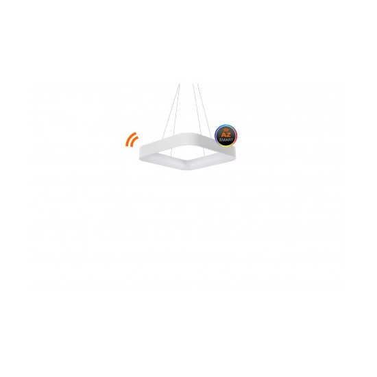 LAMPA WISZĄCA DO SALONU AZZARDO SOLVENT S PENDANT 45 + REMOTE CONTROL