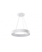 LAMPA WISZĄCA DO SALONU  AZZARDO SOLVENT R PENDANT 60 + REMOTE CONTROL