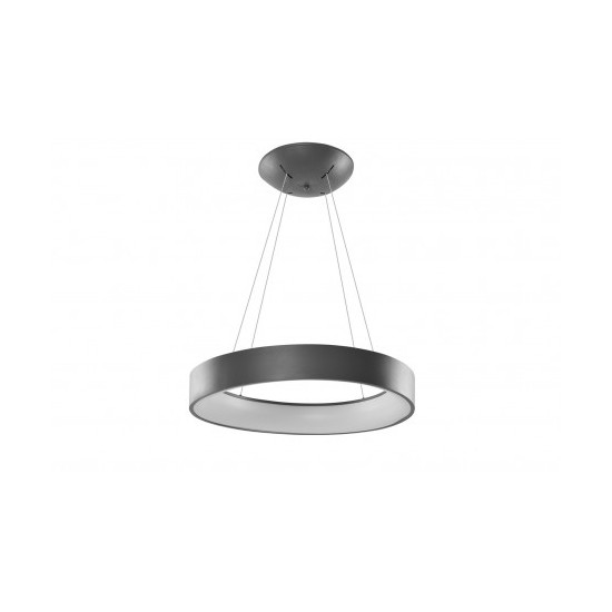 LAMPA WISZĄCA DO SALONU AZZARDO SOLVENT R PENDANT 60 + REMOTE CONTROL