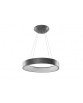 LAMPA WISZĄCA DO SALONU  AZZARDO SOLVENT R PENDANT 60 + REMOTE CONTROL