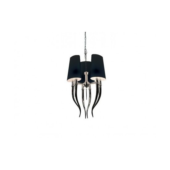 LAMPA WISZĄCA DO SALONU DIABLO 3 AZZARDO