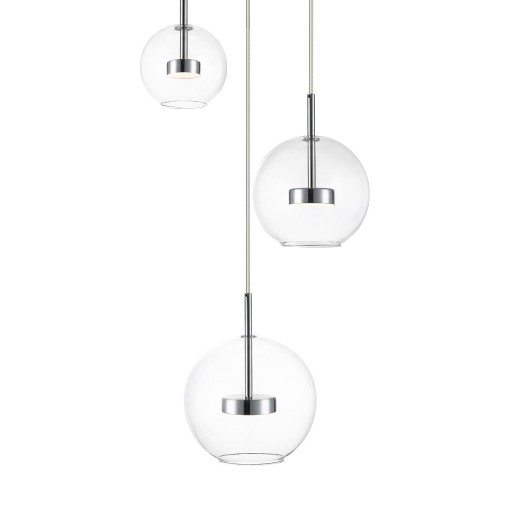 ENCELADUS LAMPA WISZĄCA NAD...