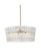 BACH LAMPA WISZĄCA NAD STÓŁ ZŁOTA ZUMALINE