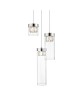 GEM LAMPA WISZĄCA DO SALONU ZUMALINE