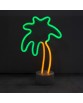 NEON PALM TREE LAMPKA LED ZUMALINE
