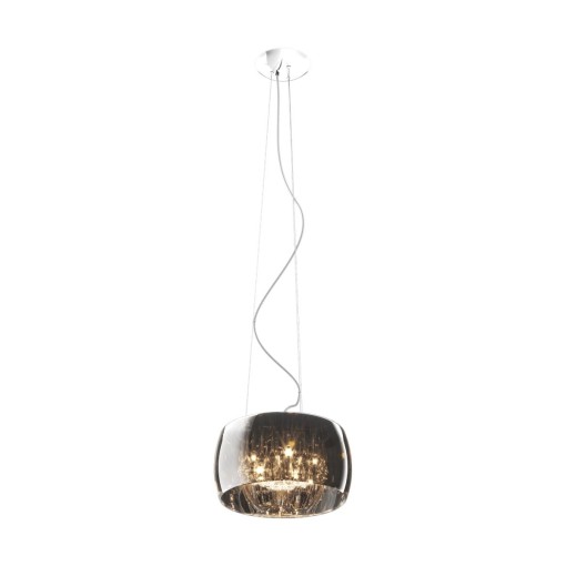 CRYSTAL LAMPA WISZĄCA NAD...