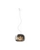 CRYSTAL LAMPA WISZĄCA NAD STÓŁ ZUMALINE