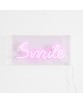 NEON LED DO SYPIALNI SMILE ZUMALINE