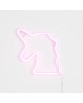 NEON LAMPKA UNICORN LED