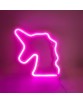 NEON LAMPKA UNICORN LED