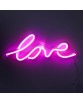 LAMPKA NEON LOVE LED ZUMALINE