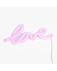 LAMPKA NEON LOVE LED ZUMALINE
