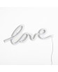 LAMPKA NEON LOVE LED ZUMALINE