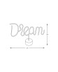 LAMPKA NEON DREAM LED ZUMALINE