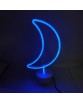 LAMPKA NEON MOON LED ZUMALINE
