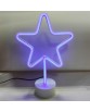LAMPKA NEON STAR LED ZUMALINE