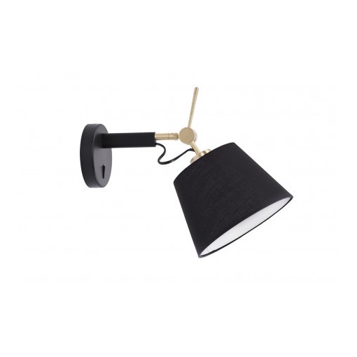 ZYTA WALL XS BK/GO ZFWH