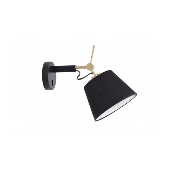 ZYTA WALL XS BK/GO ZFWH