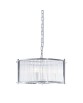 MARMO LAMPA WISZĄCA DO SYPIALNI CHROME ZUMALINE