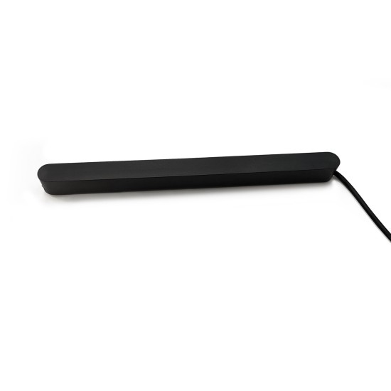 GAMMA TRACK MAGNETIC DRIVER ROUNDED INSIDE 200W WH