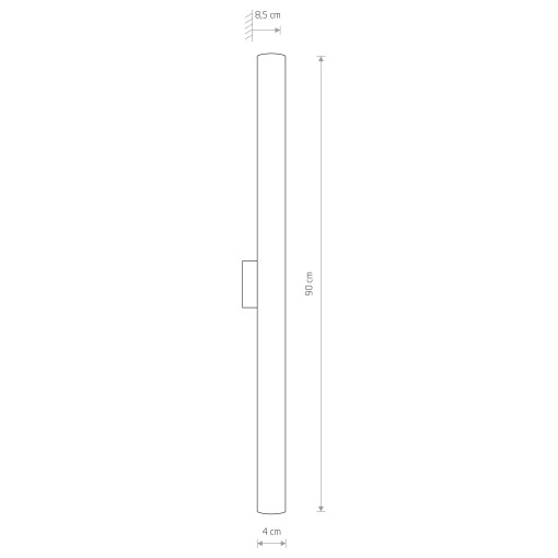 ICE TUBE LED M